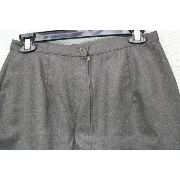 Sisley-Made in Italy-Women's New Wool Skirt Set-Size 42-44-Business-Office - Picture 13 of 15